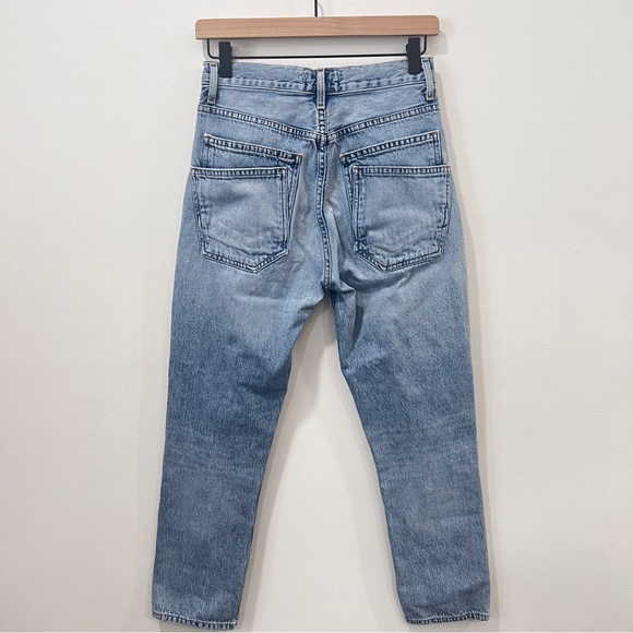 AGOLDE Double Pocket Riley Jeans size 25 - Picture 9 of 12